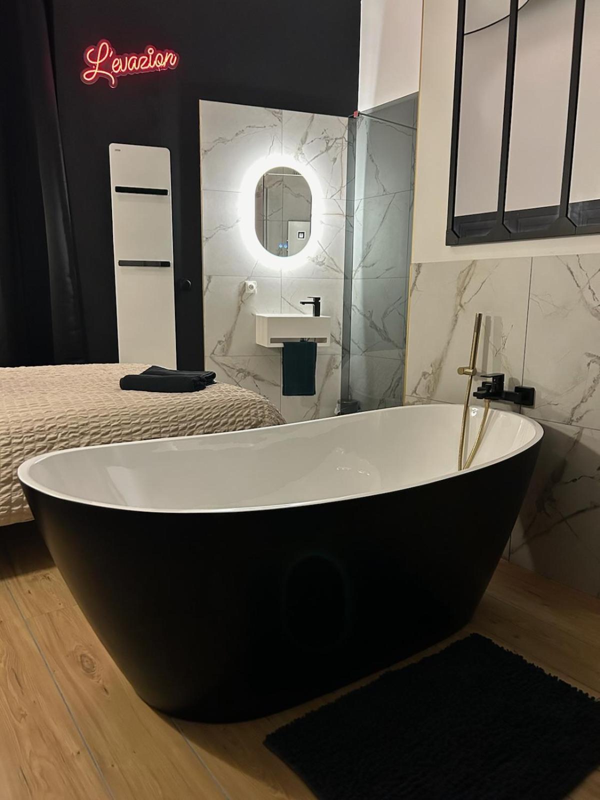 L Evazion Appartement Гренобъл Екстериор снимка